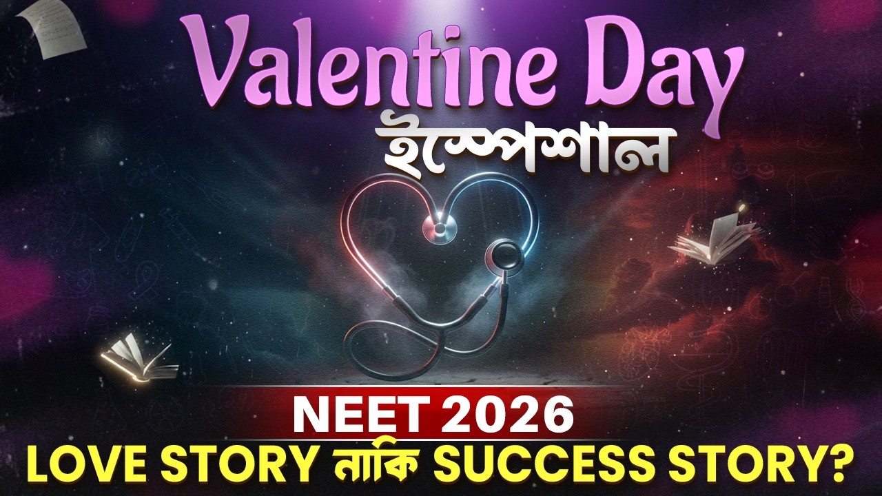 Launching UMMEED NEET Bangla 2026 🔥 বাংলায় FREE তে NEET 2026 এর ULTIMATE প্রস্তুতি #neet2026