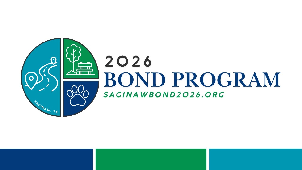 Saginaw 2026 Bond Program