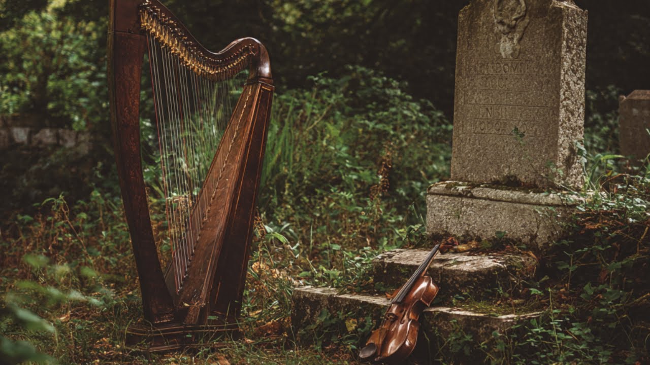 The Grave Of The Bard | Celtic Music Journey