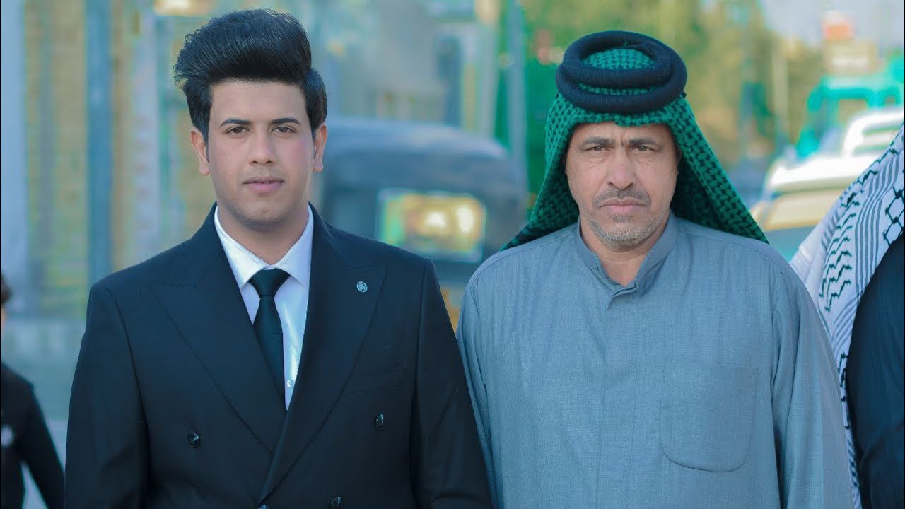 حفل زفاف علي حسن البخاتي / مصوركم منتظر ميديا 07705579594