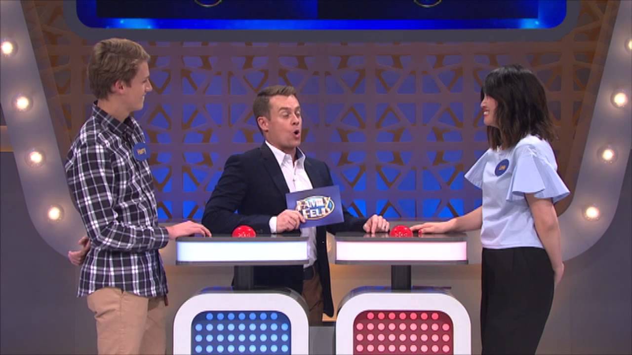 Family Feud Ep 68: Weatherburn vs Hunter