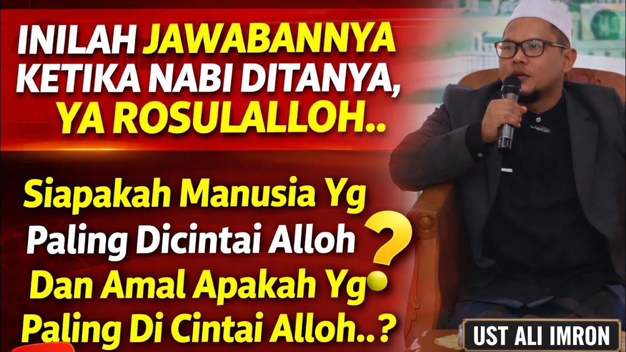 🔴Live Ngaji Posoan Bareng Ustadz Ali Imron Di Masjid Al-Ghofur Sengon Jombang
