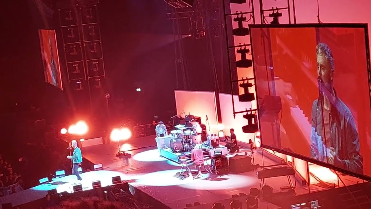 Keane - Bedshaped (Live) (OVO Hydro, Glasgow, 18/10/2024)