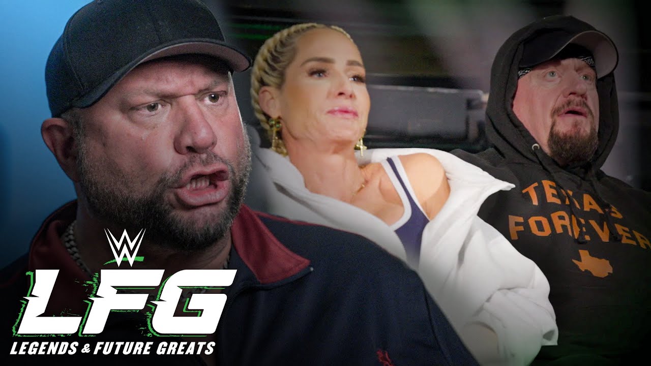 Bubba Ray accuses Undertaker and Michelle McCool of &ldquo;sabotage&rdquo;: WWE LFG