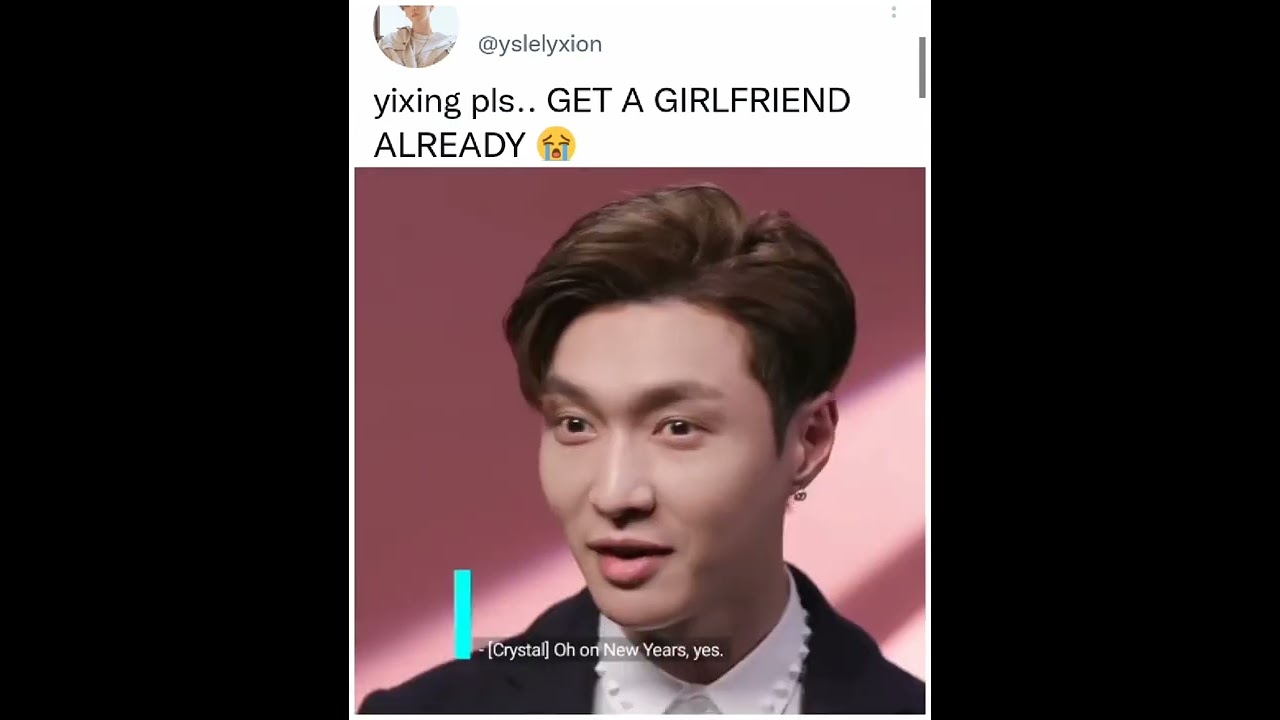 #EXO lay emotional dryness reached such an extreme that he was shocked by this thing