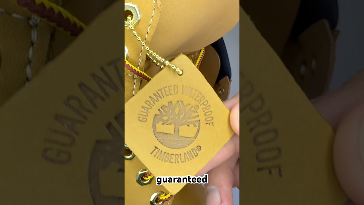 &laquo;Теги&raquo;: классические ботинки Timberland 6 дюймов: настоящие или поддельные #timberland #timberlan...