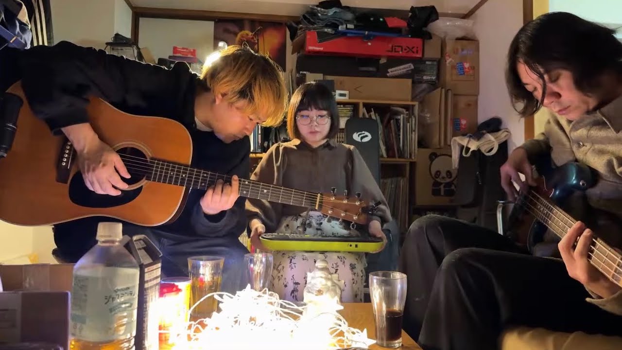 Cobalt boy Live stream2025.12.29 【ライブ配信】