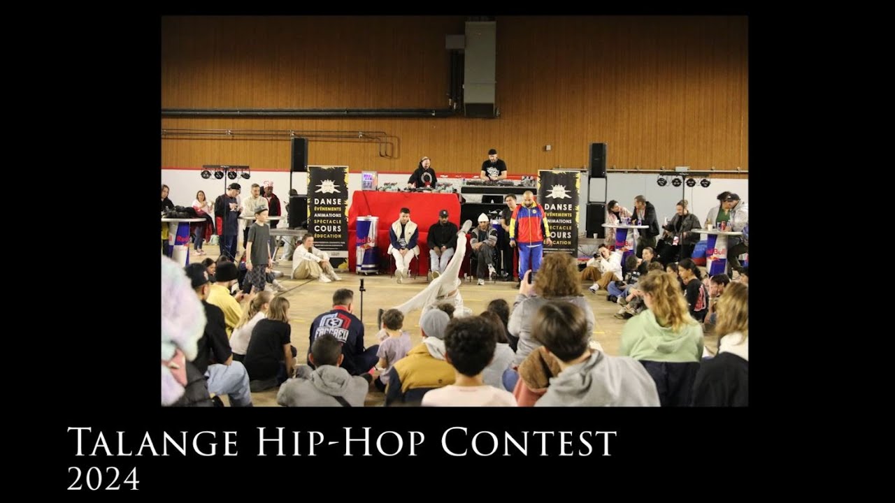 Talange Hip-Hop Contest 2024