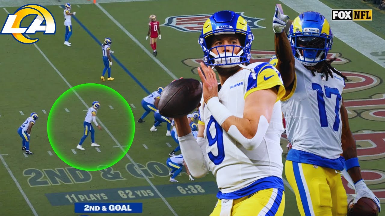No One Wants To ADMIT It About The Los Angeles Rams... | Rams vs 49ers |