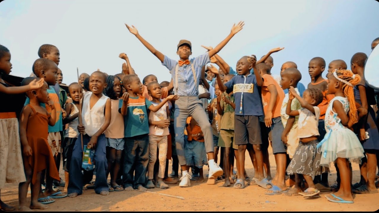 Flex Tattle - Kamota Kake_(Official Music Video)