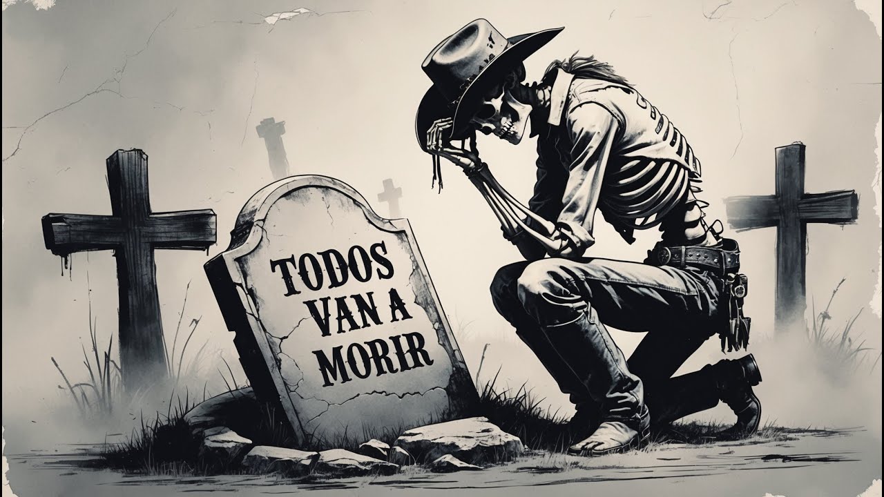 Todos Van a Morir &ndash; Playlist Country Oscuro en Espa&ntilde;ol