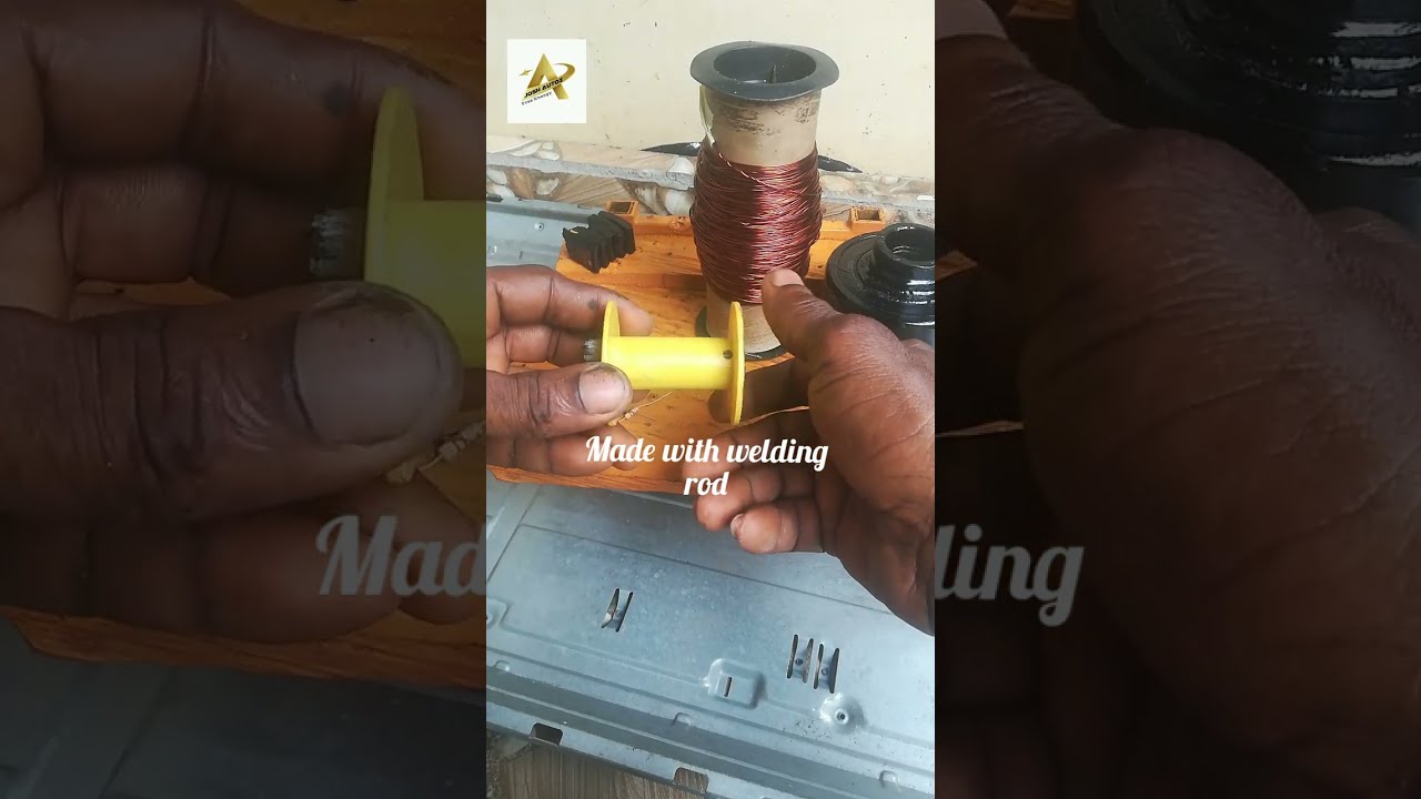 How to make and understand free energy pulse motor generator