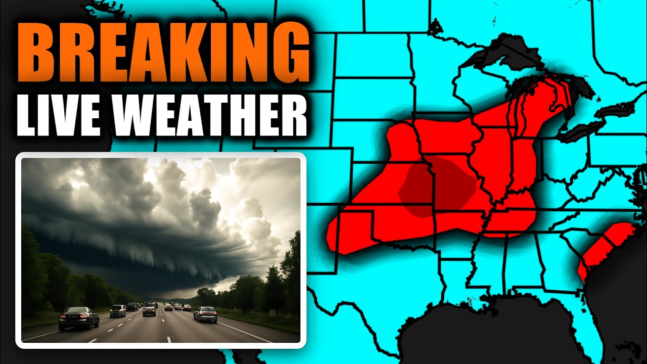 The June 13-14, 2026 Severe Weather Coverage, As It Happened...