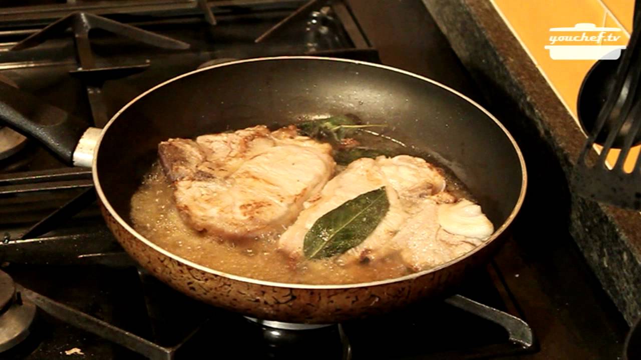 youchef.tv - Nodini di Vitello Burro e Salvia