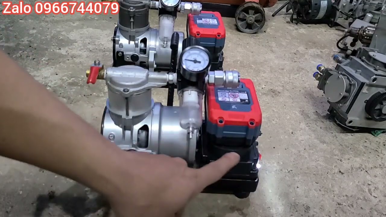 Nén khí đủ thể loại. Hàng bãi nhật. Ae cần alo 0966744079