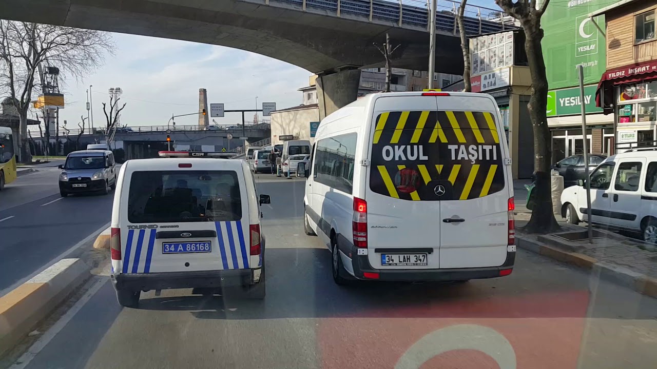 Ambulans İstanbul (Kasımpaşa'da Çatışmaya Polis ile intikal)
Ambulance Turkey