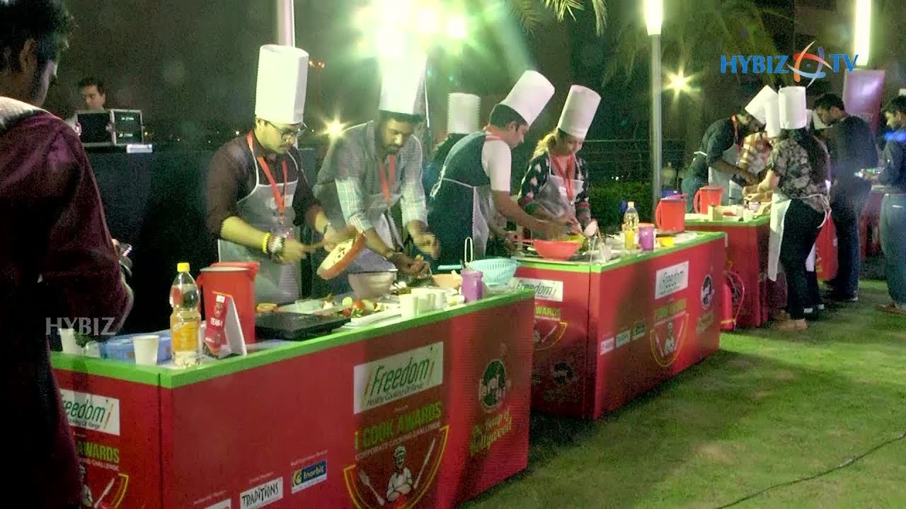 Freedom iCook Awards 2019 | Freedom Healthy Cooking Oil Range || hybiz.tv