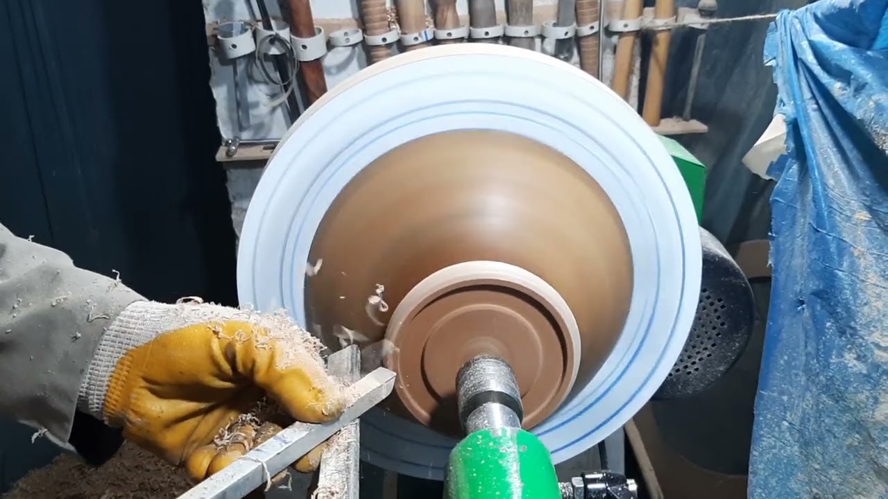 Tabak altı işleme tablası