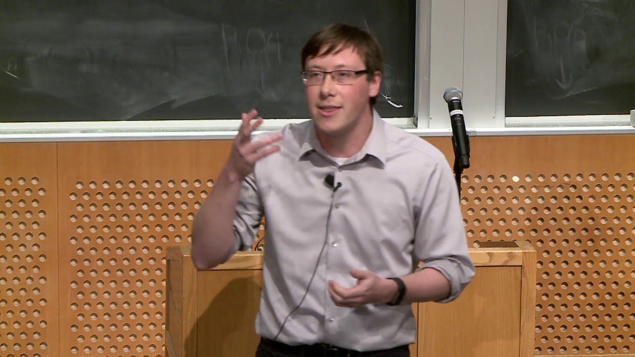 Science Slam 2019: Tyler Smith