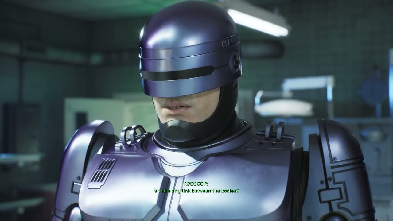 Robocop: Rouge City - Uber detective is on the case (Part 3)