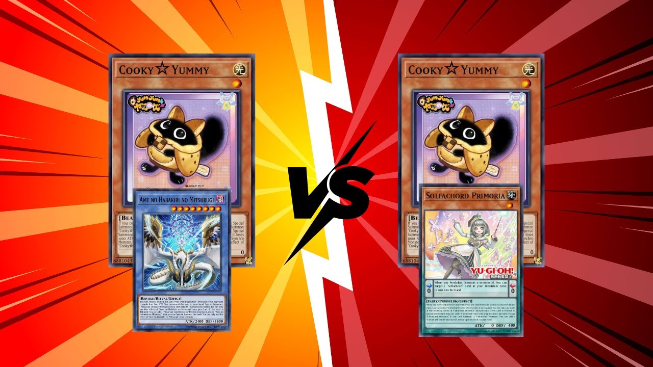POV | Solfachord Yummy vs Mitsurugi Yummy