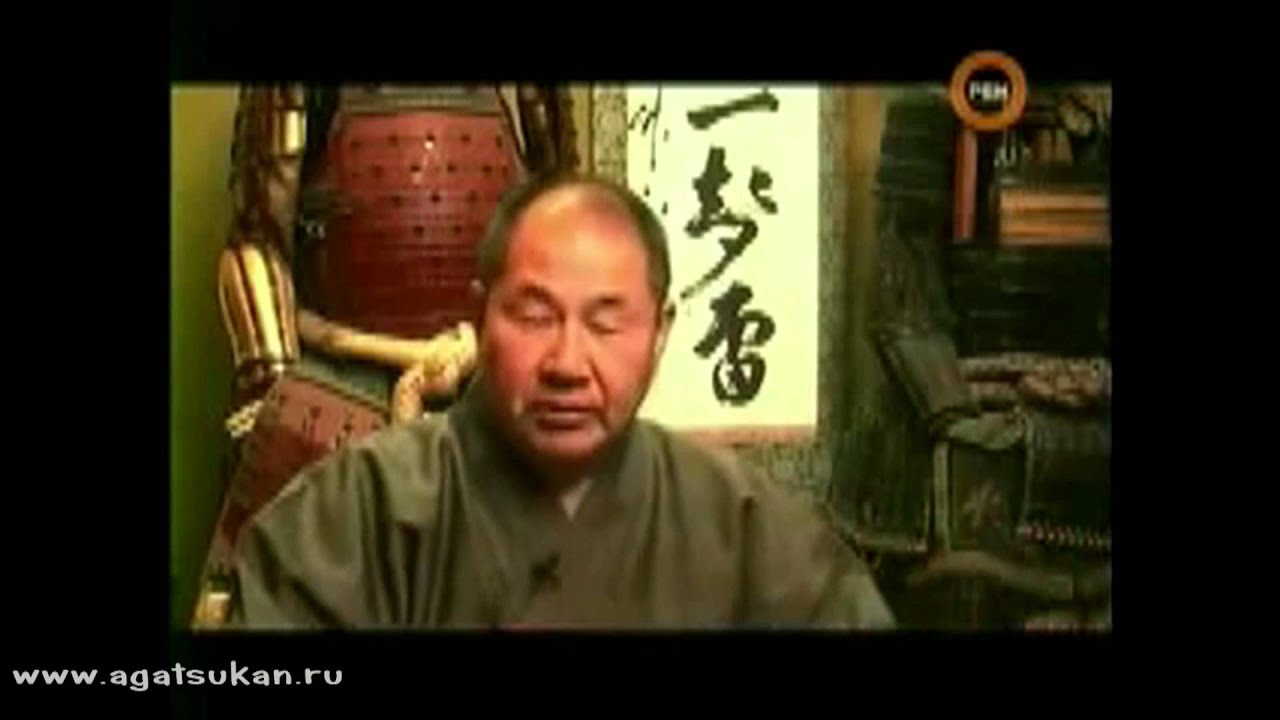 Сюжет про Дайто Рю и Сэнсэя Кацуюки Кондо