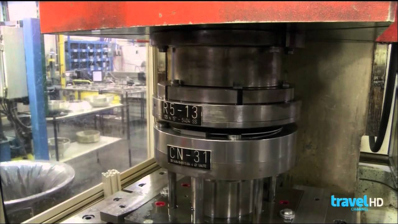 All Clad featured on Made in America