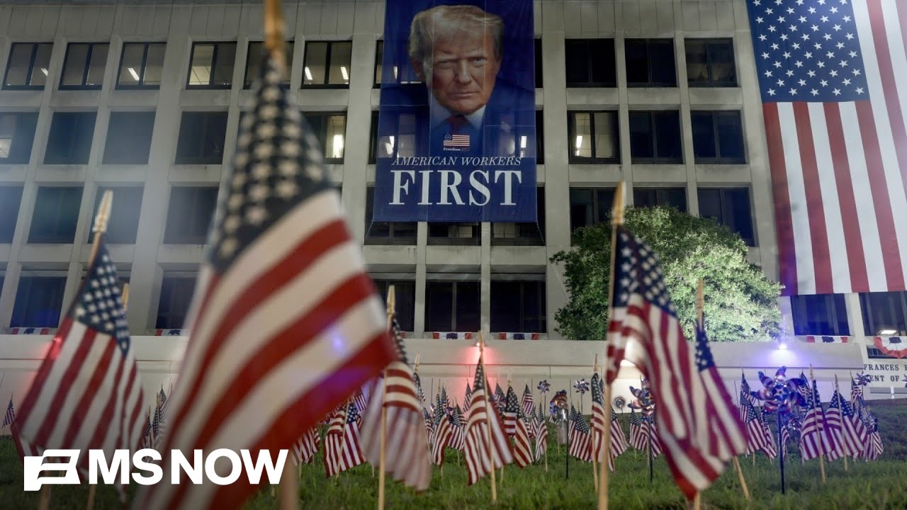 &lsquo;We are being robbed&rsquo;: Trump turns America&rsquo;s 250th into a tribute to himself