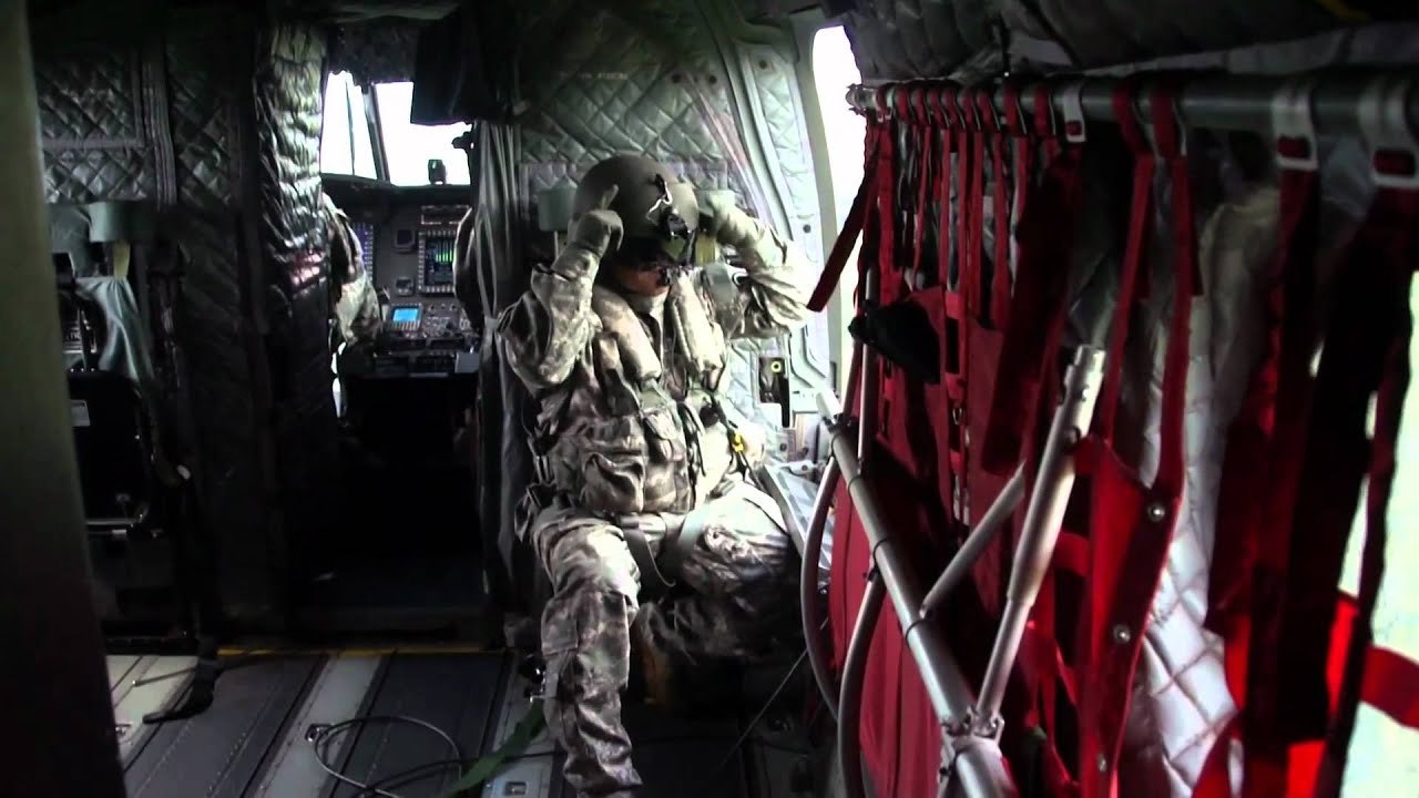 Hawaii National Guard Receives CH-47 Foxtrot Helicopter