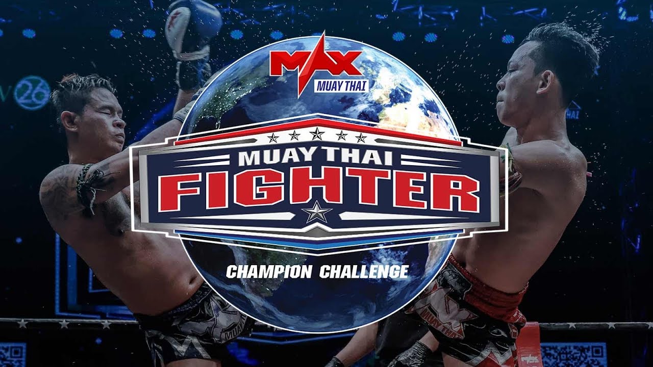 Muay Thai Fighter February 10th, 2020
