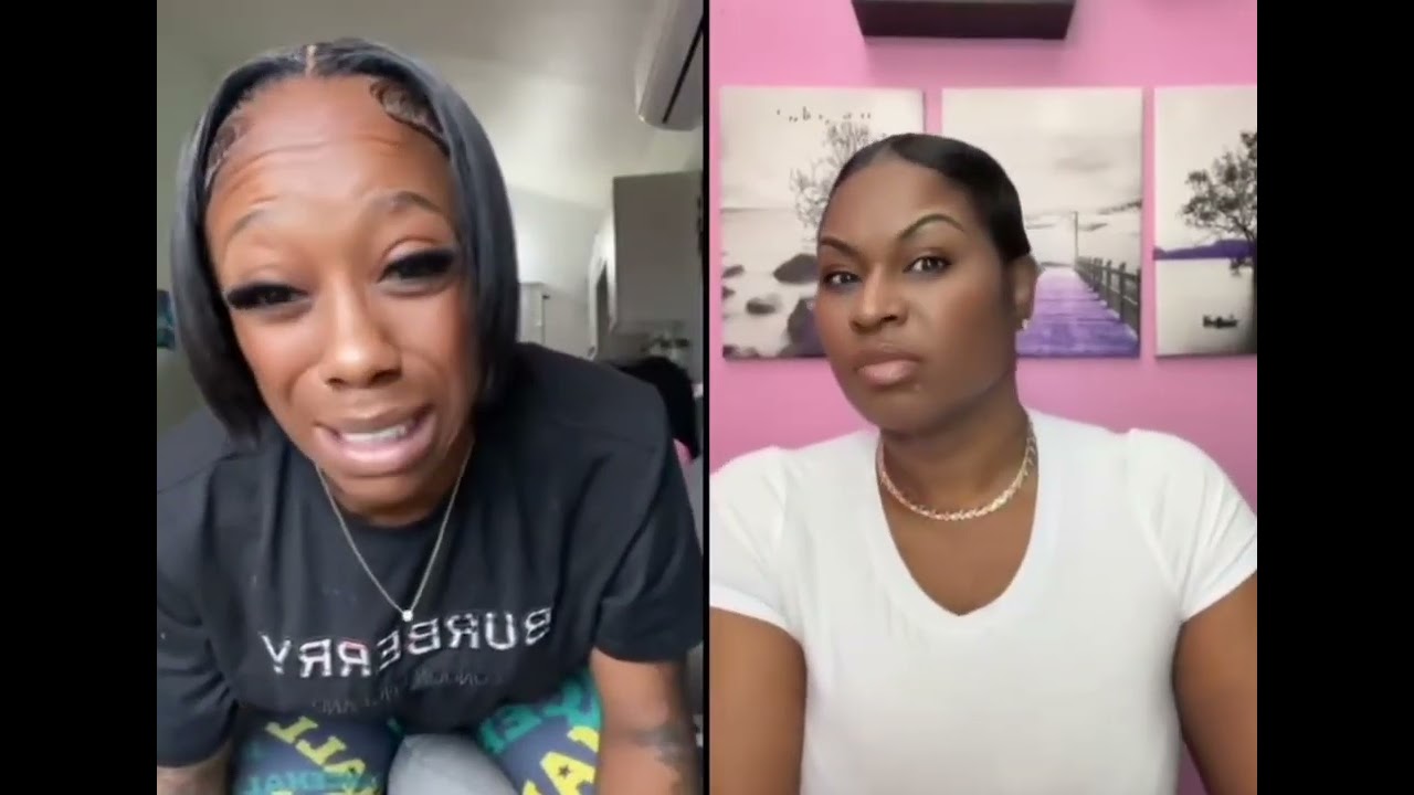 DYEMA EXPLAINED TO BLINGA ABOUT THE MONEY DI GIFTER SENT TO HER 