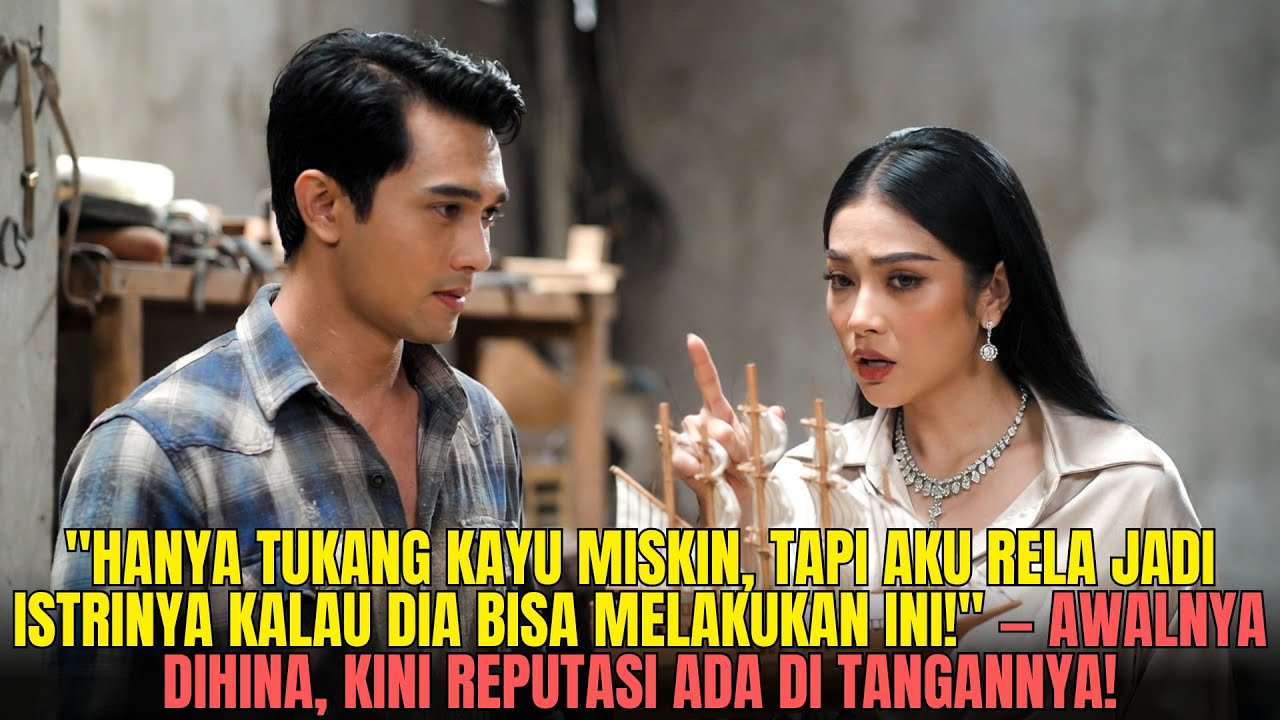 “Tukang Kayu Miskin?” Satu Aksi Ini Bikin Konglomerat Gemetar