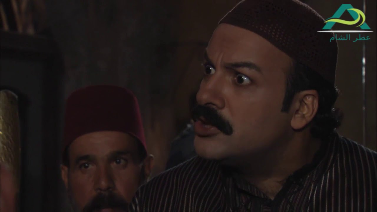 اجمل مشاهد زمن البرغوث ـ العقيد شاهر يقبض على تحسين بعد قتله لابو ادهم ـ قيس شيخ نجيب