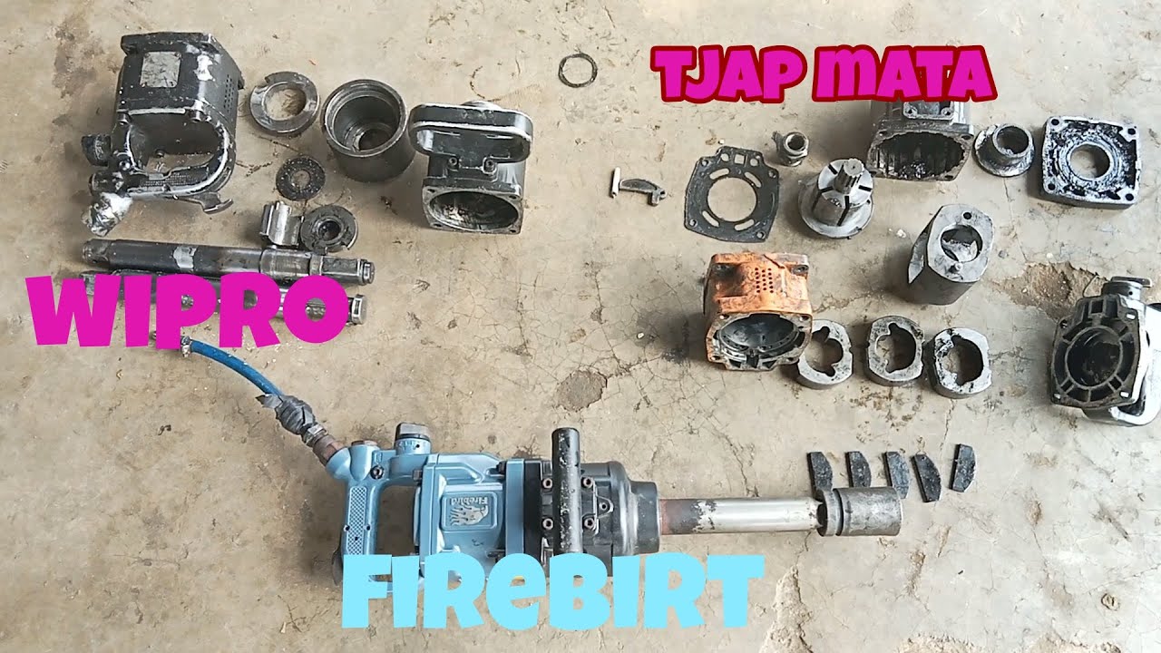 IMPEK WIPRO||IMPEK TJAP MATA || IMPEK FIREBIRT