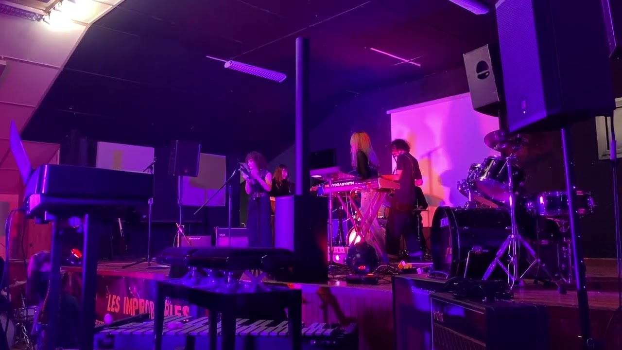 THE HOWL STAGE 01 2026