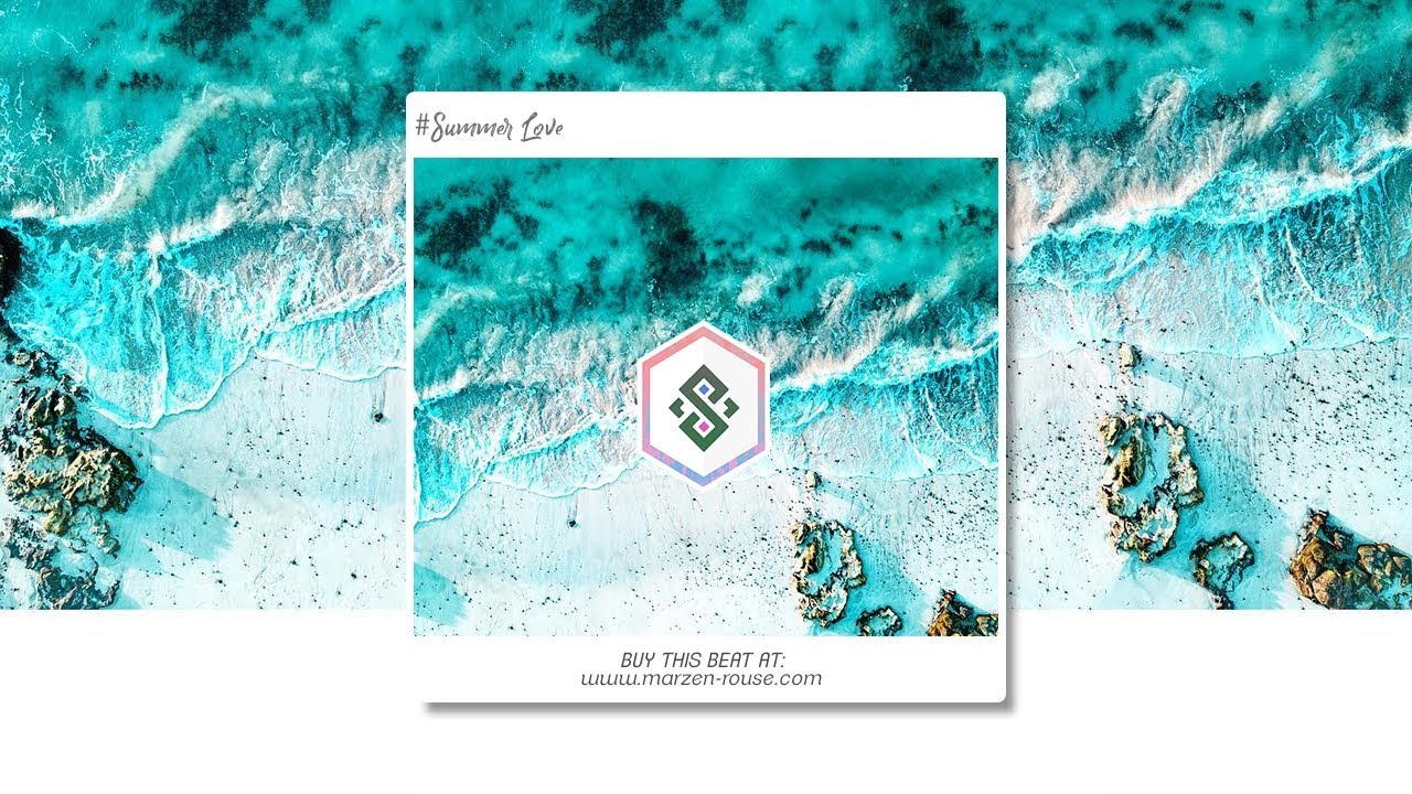 🌊 'Summer Love' - Inspired Dj Khaled x Beat Love Instrumental (Prod. Marzen G)