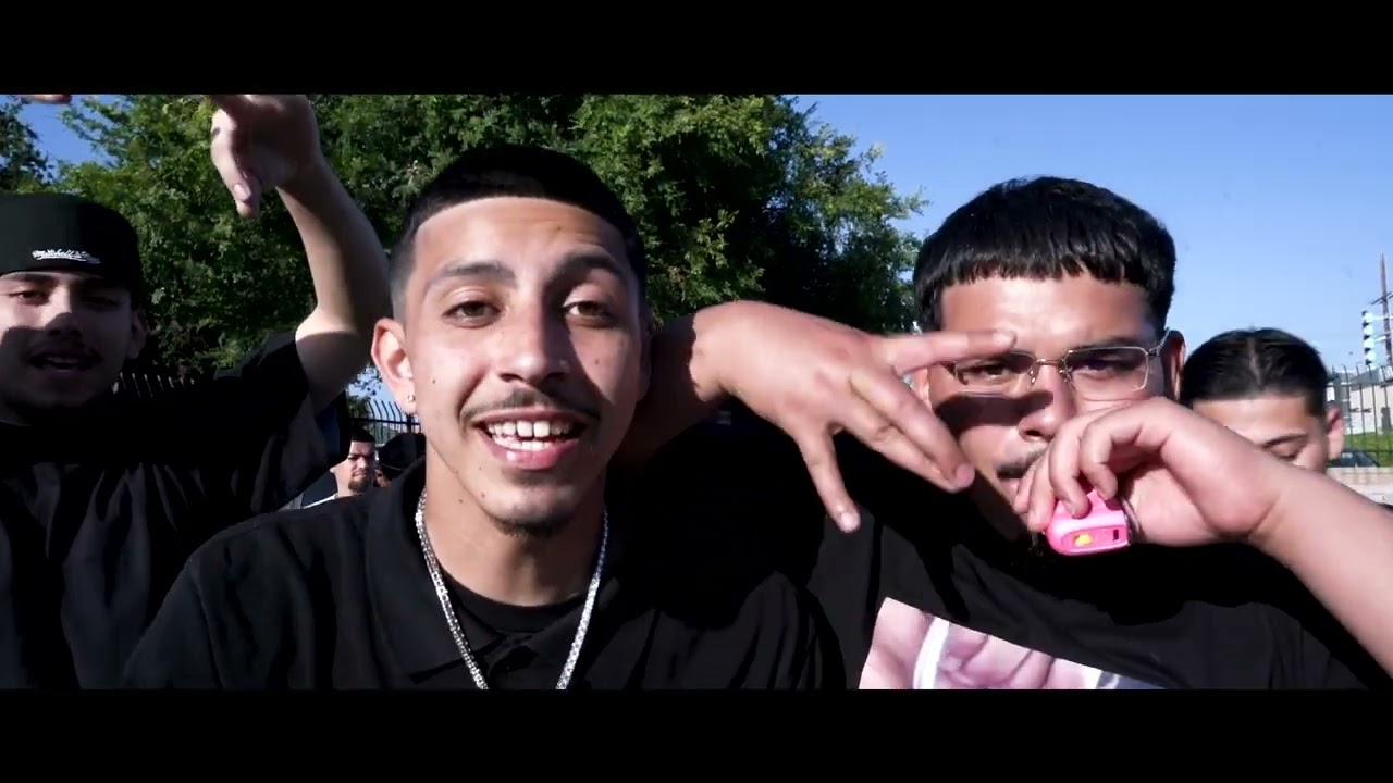 GULO MAN X LIL DREW - LIGHTS OUT (OFFICIAL MUSIC VIDEO) @Ghetto_babies_