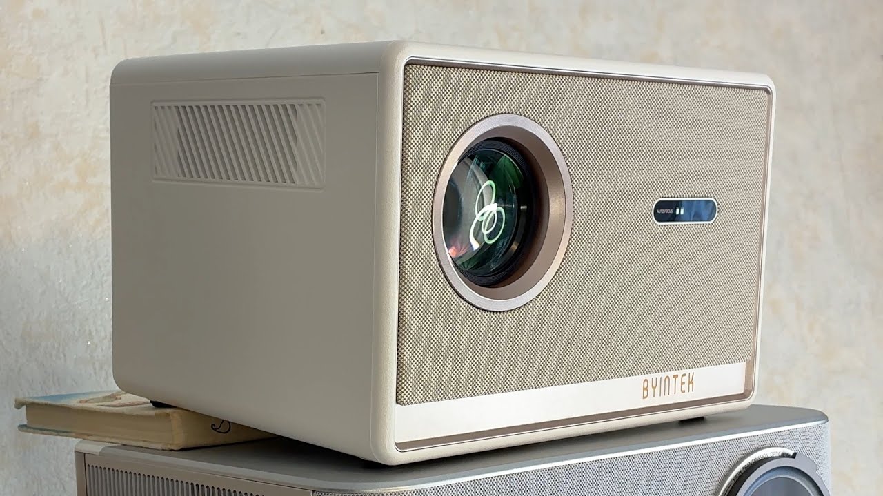 Этот проектор реально можно брать? BYINTEK T5 Max — честный тест