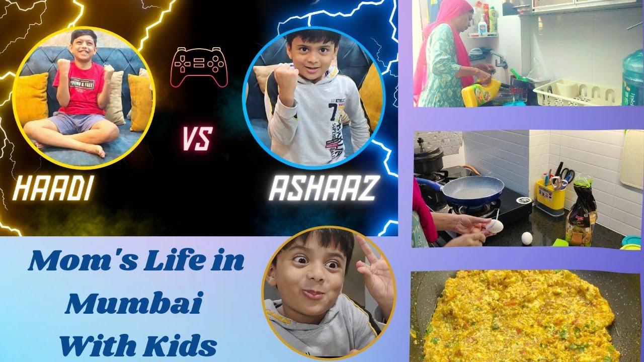 First Vlog of 2023 | Spelling Learning Game with Kids | Back to Routine #firstvlog2023
