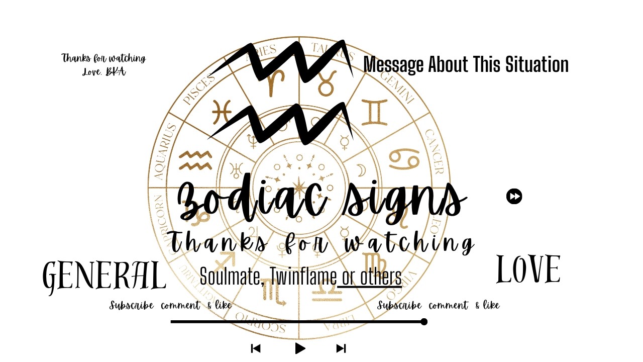 Aquarius♒️There's A Pregnancy SCARE That'll Have 2 Be Adressed + New Soulmates Have The Maturity Of