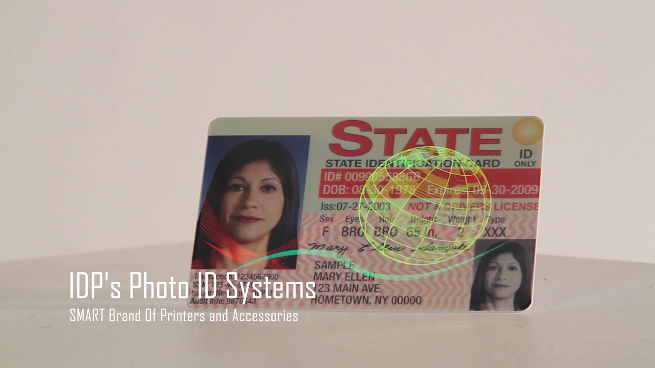 IDPs Photo ID Systems
