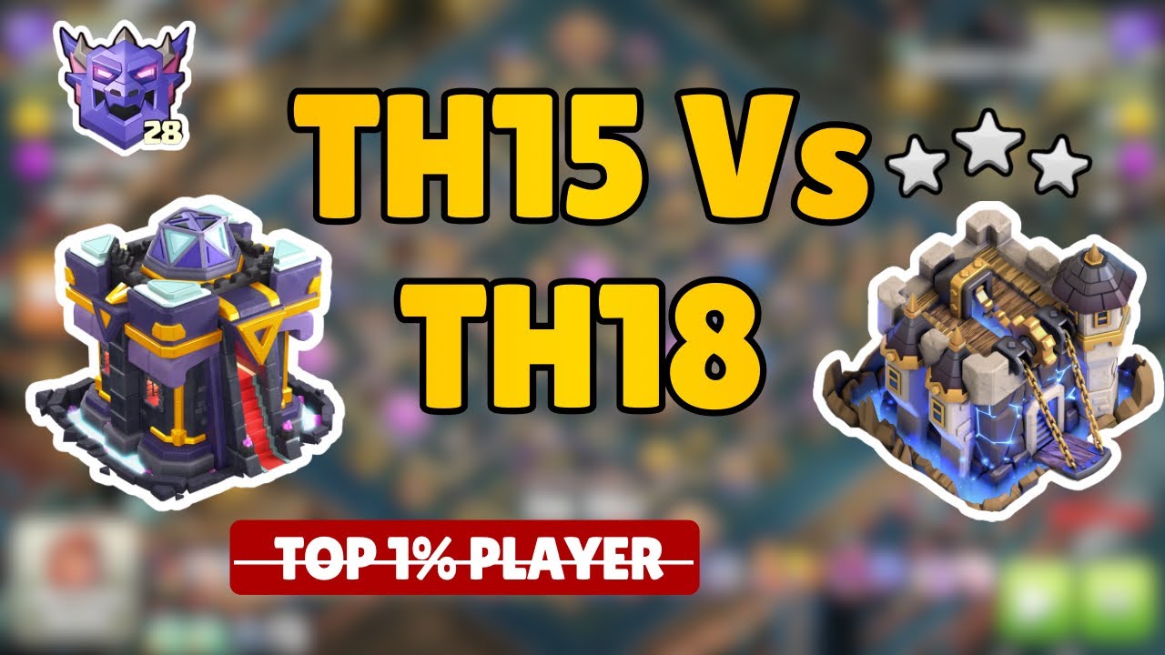 ROAD TO ELECTRO DRAGON – WEEK 01 |Townhall 15 vs Townhall 18 