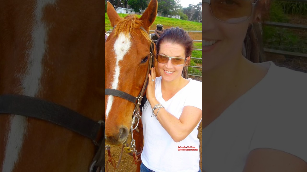 #elvispresley #graceland #lisamarie #horses