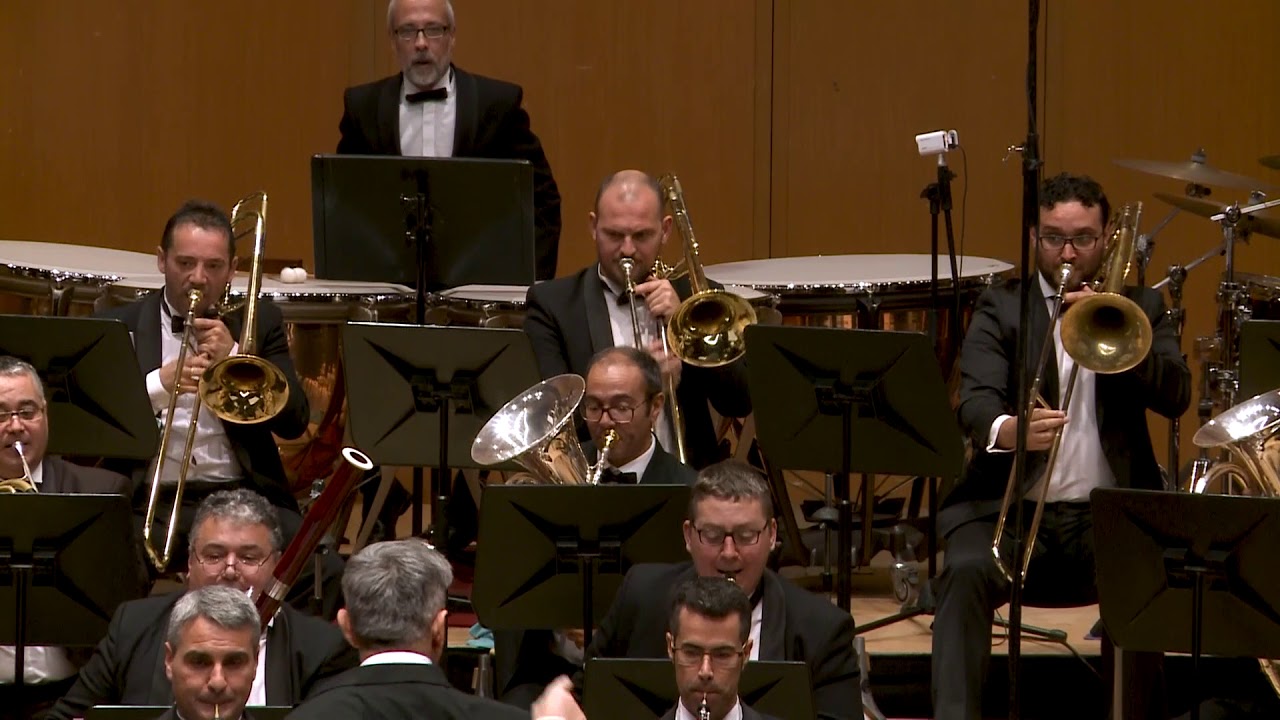 BMMC Autumn Leaves - Kosma/Prevert/arr. Peter Kleine Schaars