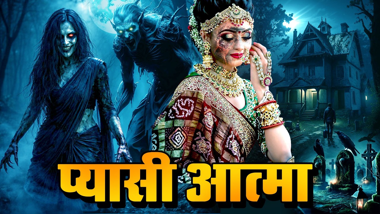 प्यासी आत्मा | Horror Show 2026 | Aahat New Episode 2026 | डर का असली एहसास #aahat Horror Films