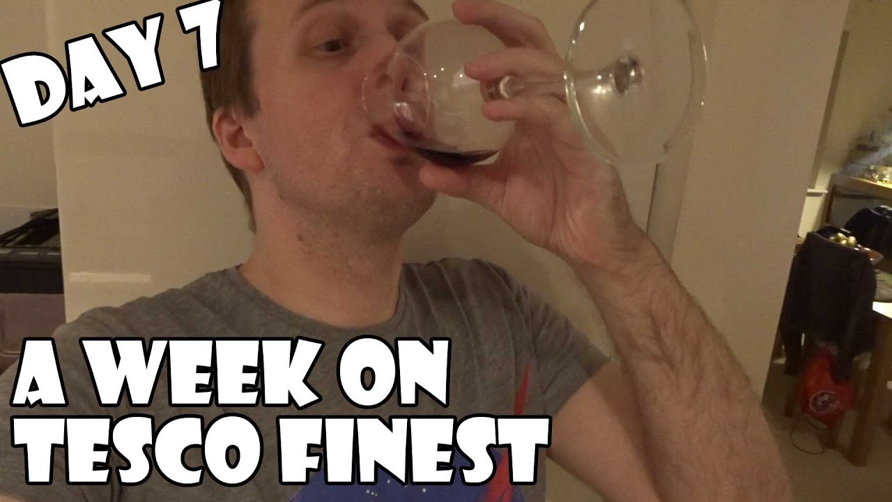 A Week On Tesco Finest DAY 7