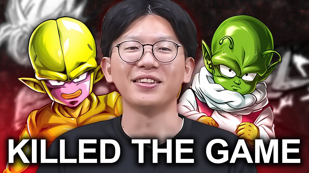 2025 Was The Death Of Dragon Ball Legends