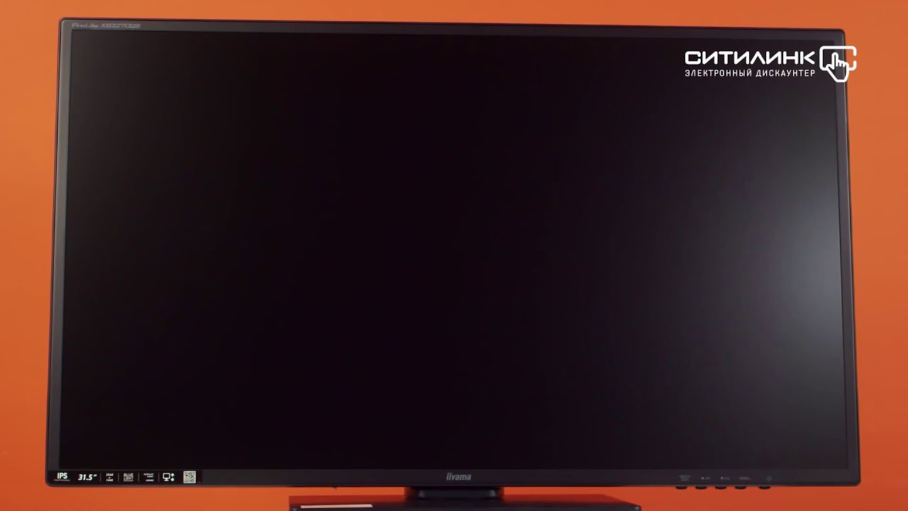 Обзор монитора IIYAMA ProLite XB3270QS-B1 32
