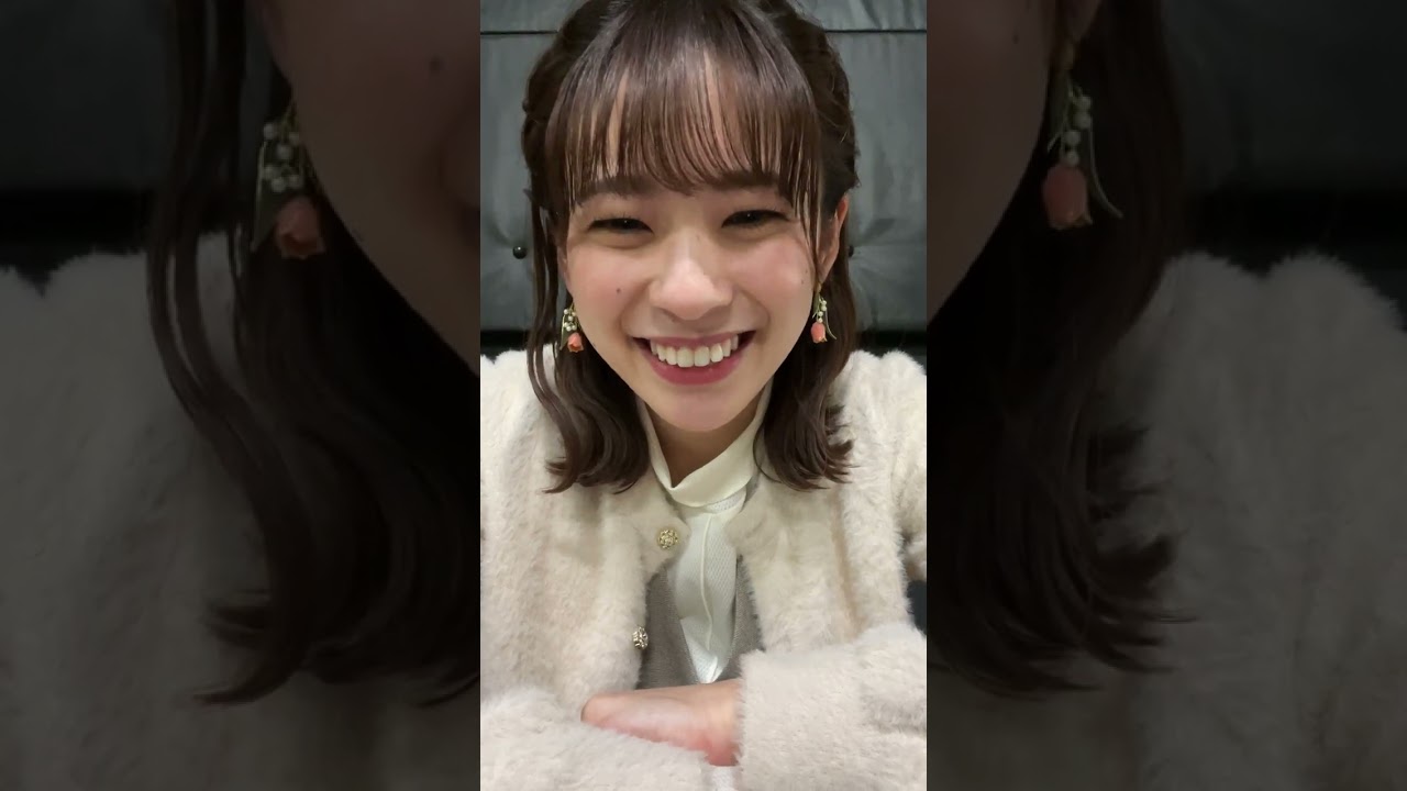 【高山奈々】インスタライブ　2023年2月19日