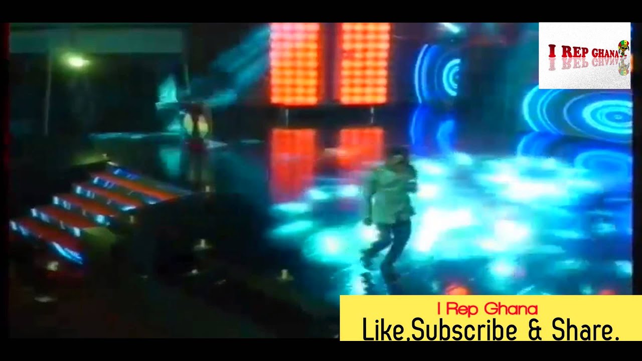 VGMA 2014 - Bisa Kdei's Live Performance